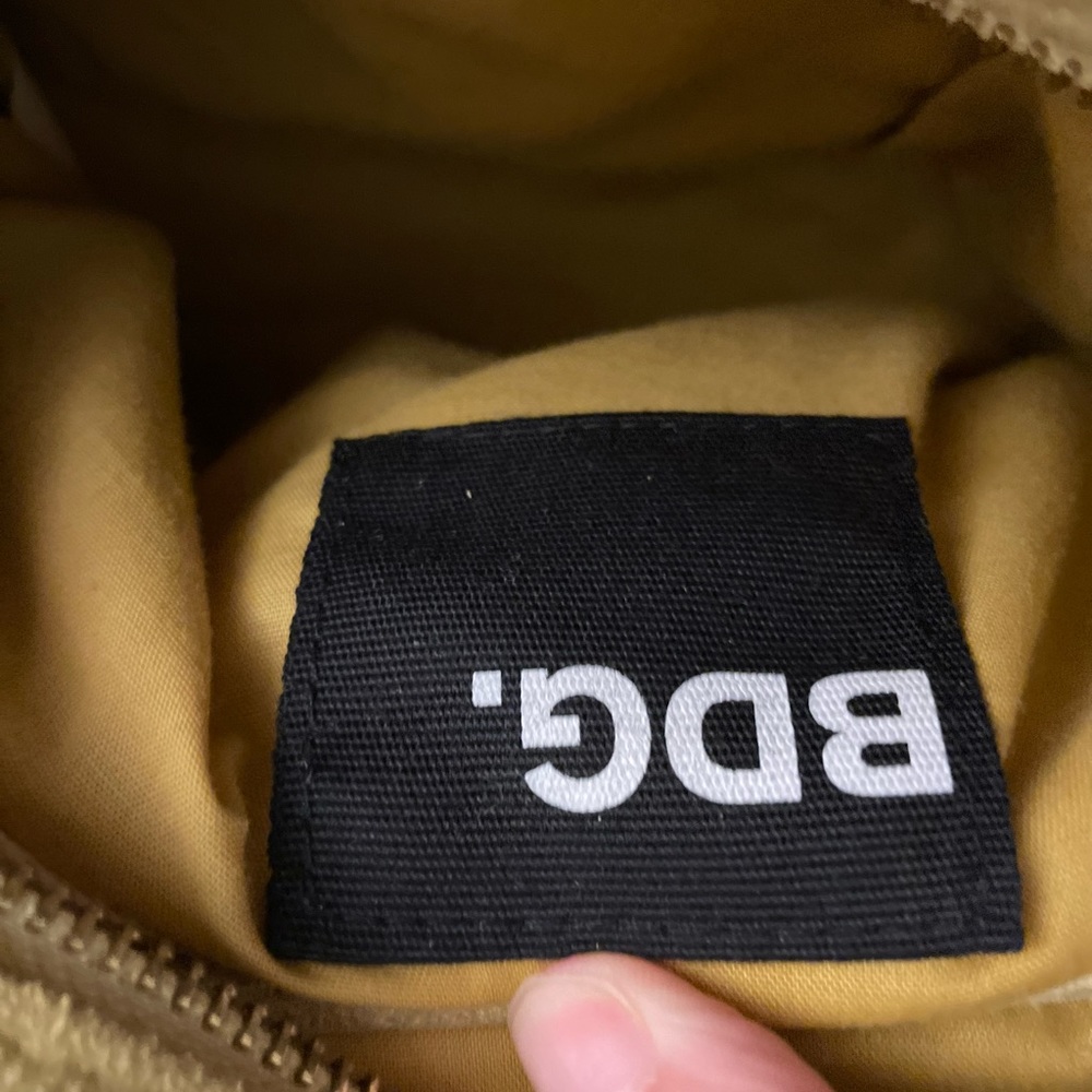 bdg handbag - Picture 6 of 8
